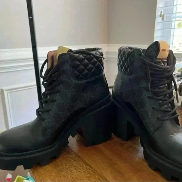 Gucci Boots size 39 - Picture 2 of 7